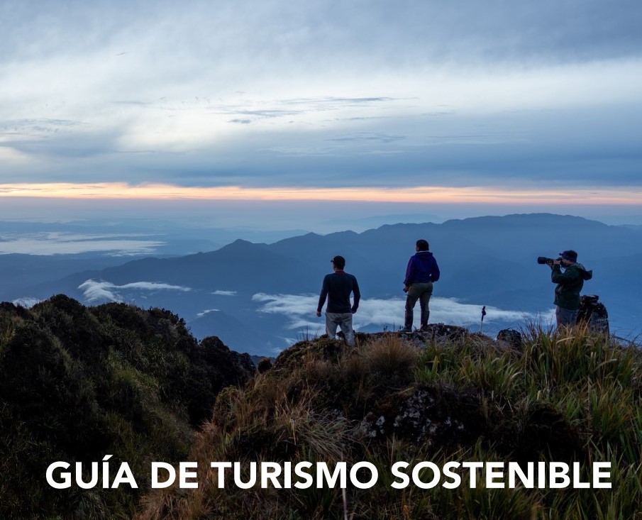 Guía de turismo sostenible